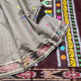 Chandigarh pure silk saree -  CP07