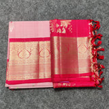 Kanchi Meenakari Handloom Lightweight Pure Silk Saree – KMP260