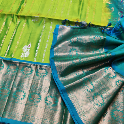 Venkatagiri Pattu Saree - VG67