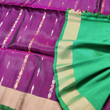 Uppada Lightweight Pattu - LWP755