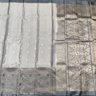 Pure Soft Silk Scurt Border Saree - LWP217