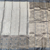 Pure Soft Silk Scurt Border Saree - LWP217