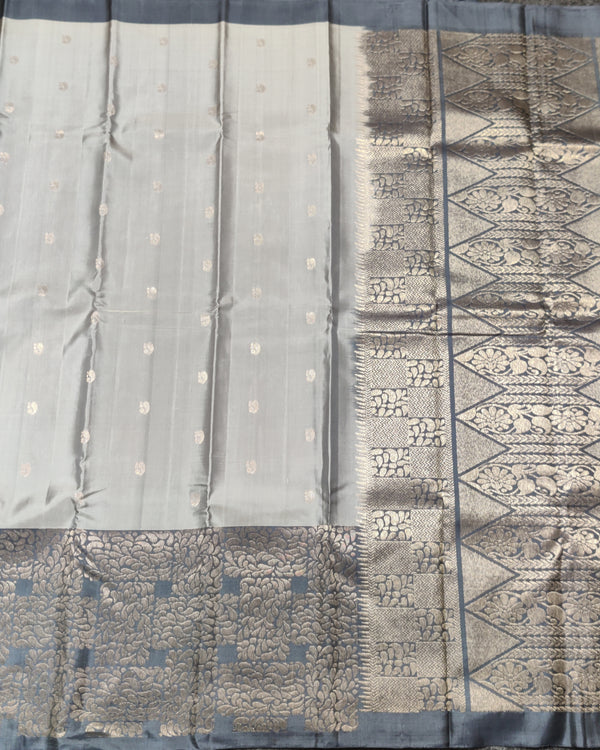 Pure Soft Silk Scurt Border Saree - LWP217 alternate view