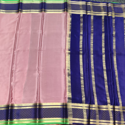 Mysore Crepe Silk - CRP23