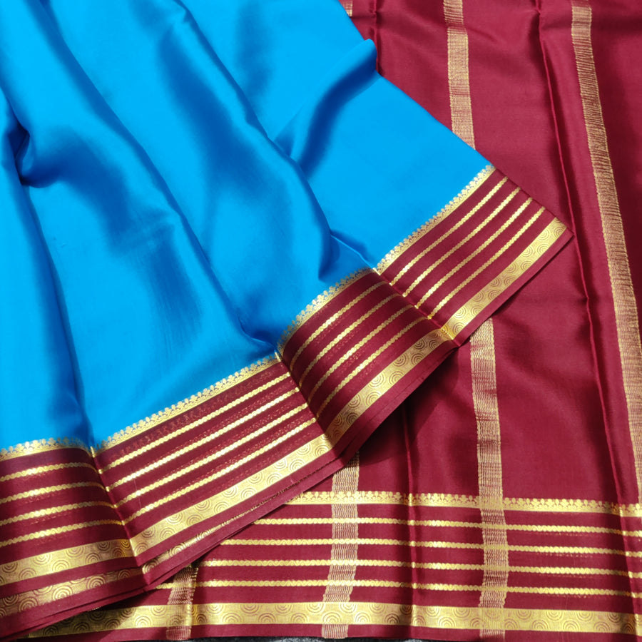Mysore Pure Crepe Silk - CRP66
