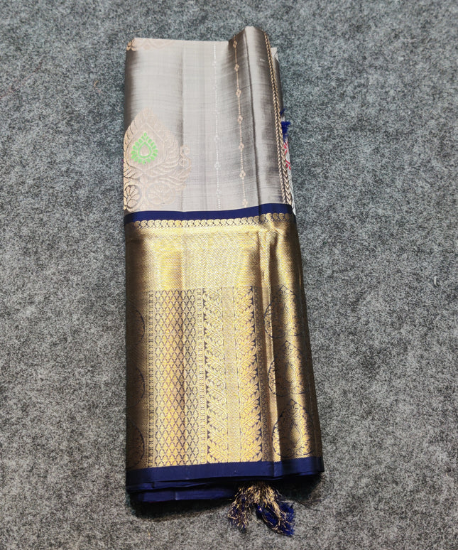 Venkatagiri Pattu Saree - VG06