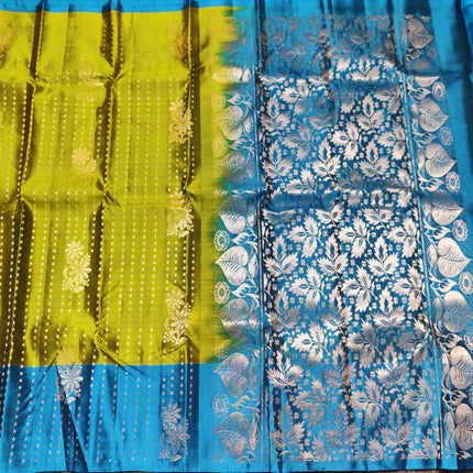 Lightweight Pattu Saree - LWP672