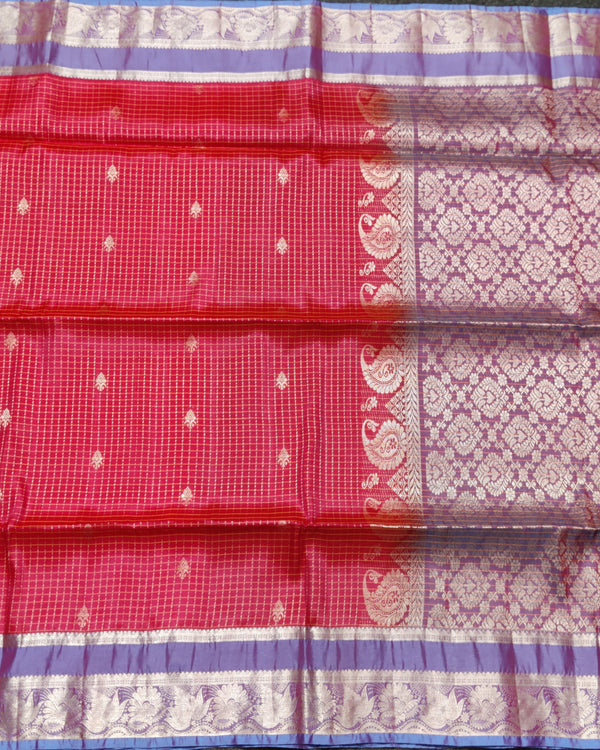 Lightweight pattu - LWP41 alternate view
