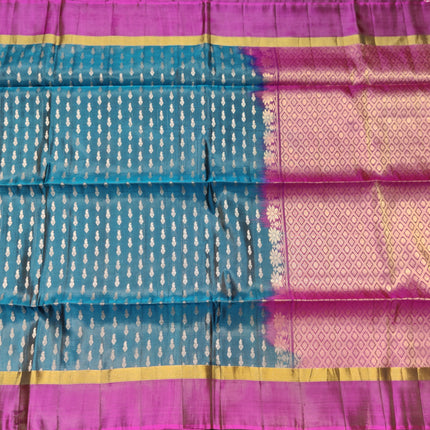 Uppada Lightweight Pattu - LWP1012