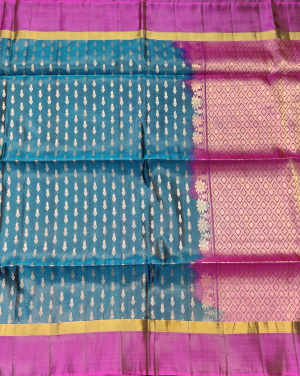 Uppada Lightweight Pattu - LWP1012 alternate view