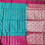 Semi Soft silk saree - S01