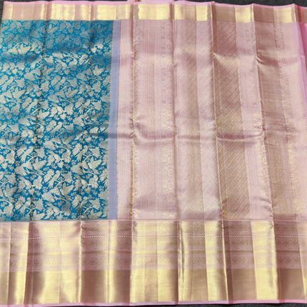 Kanchi Meenakari Bridal wear - KMP143