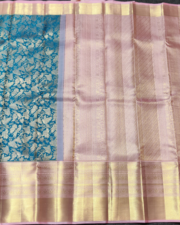 Kanchi Meenakari Bridal wear - KMP143 alternate view
