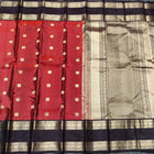 Kanchi Handloom Vintage Gap Border - KMP3005