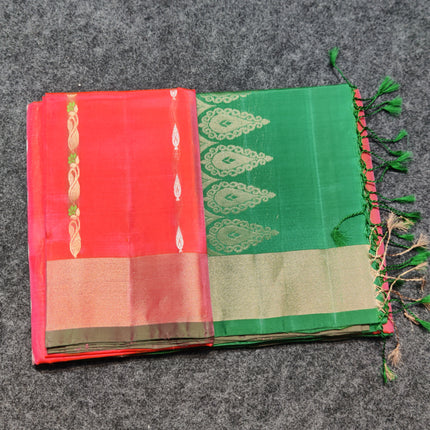 Uppada Lightweight Pattu - LWP748