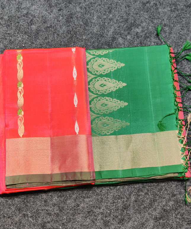 Uppada Lightweight Pattu - LWP748