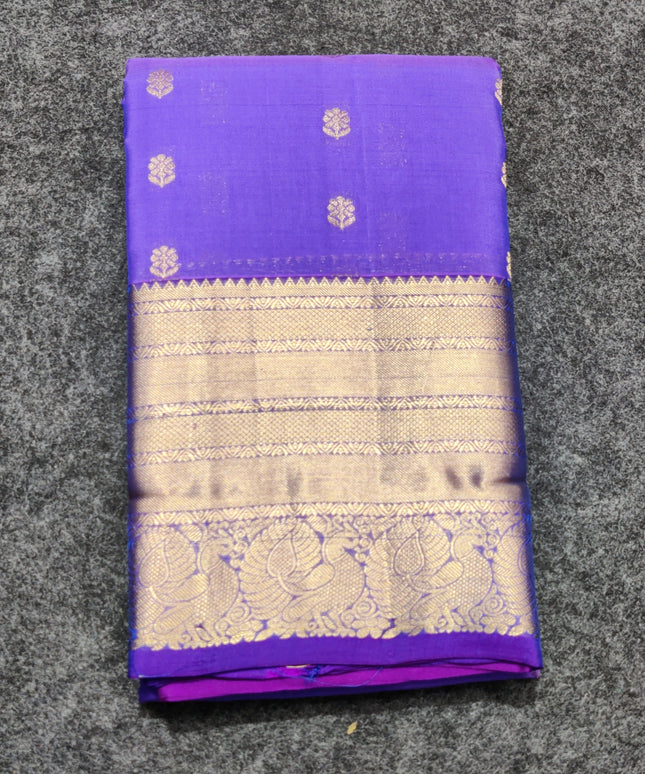 Pure Kanchi Pattu Saree - KMP1835