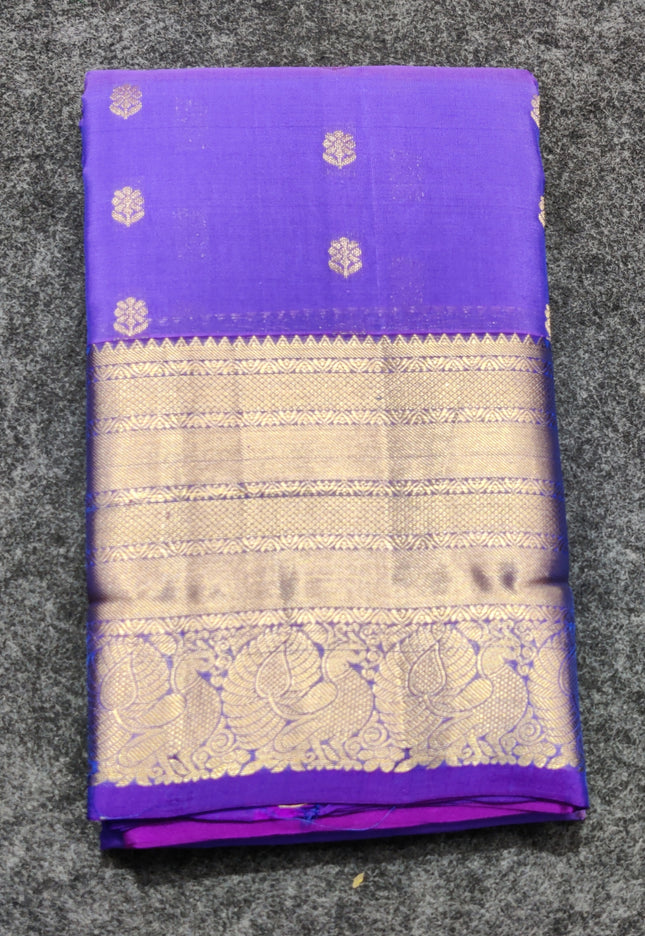 Pure Kanchi Pattu Saree - KMP1835