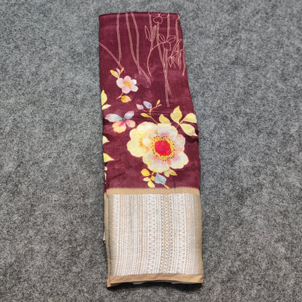 Mangalagiri Silk Saree - MGS16