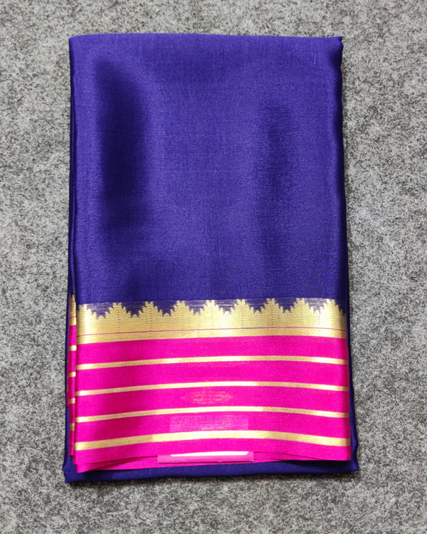 Mysore Pure Crepe Silk - CRP84
