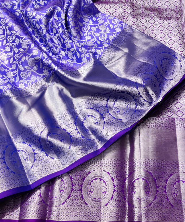 Kanchi Lavender Bridal Wear - KMP521
