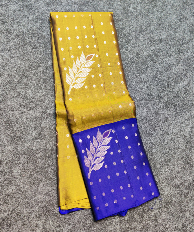 Lightweight Pattu Saree - LWP529