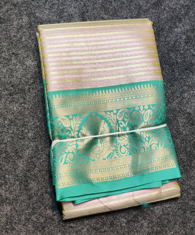 Kanchi Broket Pattu - SP03