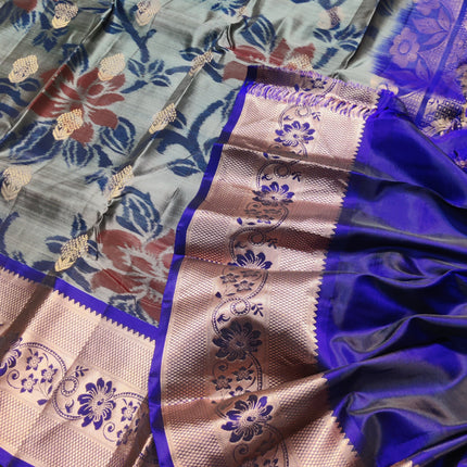 Lightweight Ikkath Pattu - IKT270