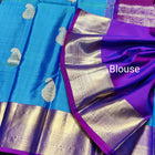 Kanchi Pure Dhantu Silk Saree - KMP372