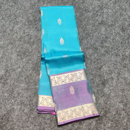Lightweight Pattu Gap Border - LWP1014