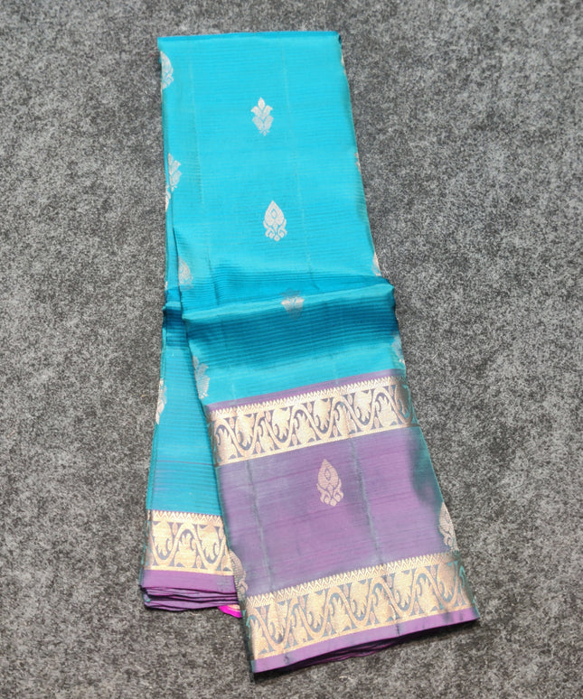 Lightweight Pattu Gap Border - LWP1014