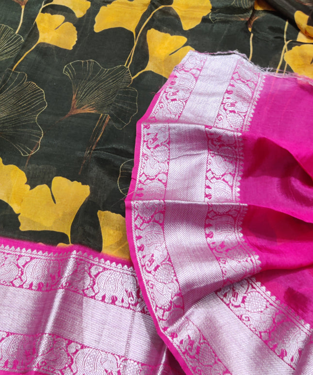 Managalagiri Silk Saree - MS04