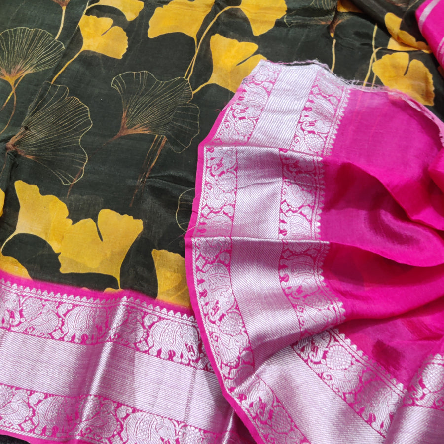 Managalagiri Silk Saree - MS04