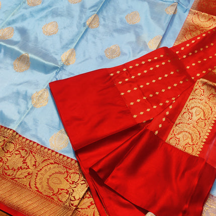 Banaras Pure Silk Saree - BRS28