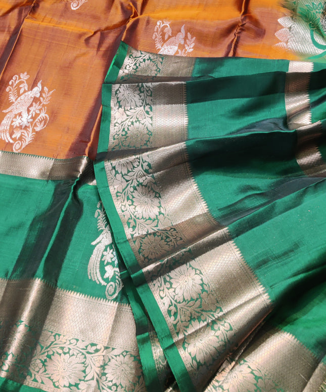 Madhuram Pattu Saree - MP110