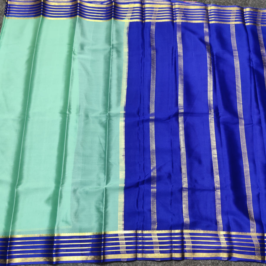 Mysore Pure Crepe Silk - CRP62