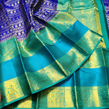 Kanchi Pure Bridal Wear Handloom - KMP927