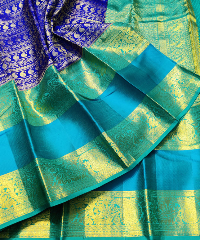 Kanchi Pure Bridal Wear Handloom - KMP927