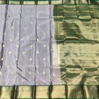 Kanchi pure soft silk Saree - KMP1534