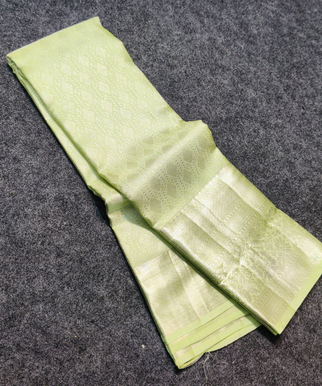 Kanchi Pure Silk saree - KMP43
