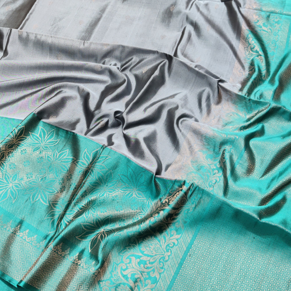Mangalya pattu handloom saree - MG08