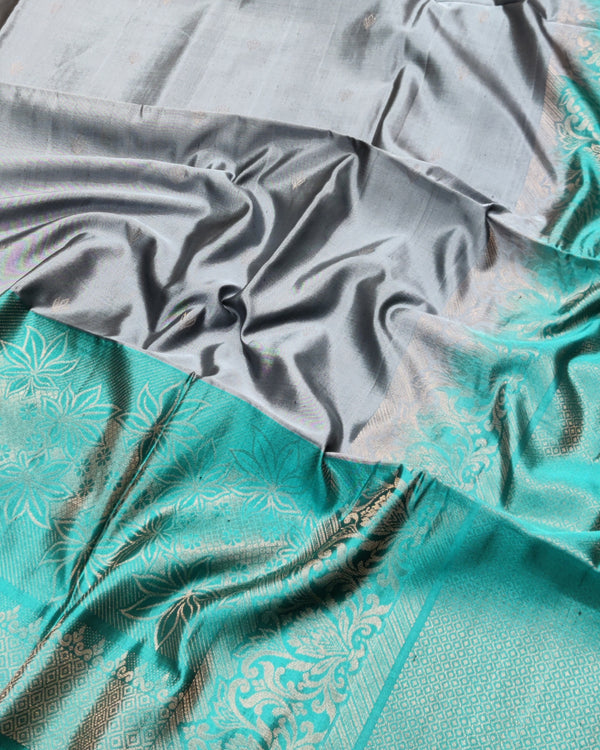 Mangalya pattu handloom saree - MG08