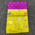 Paithani crepe silk saree - P02