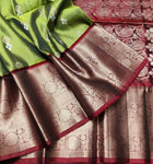 Venkatagiri Pattu Saree - VG33