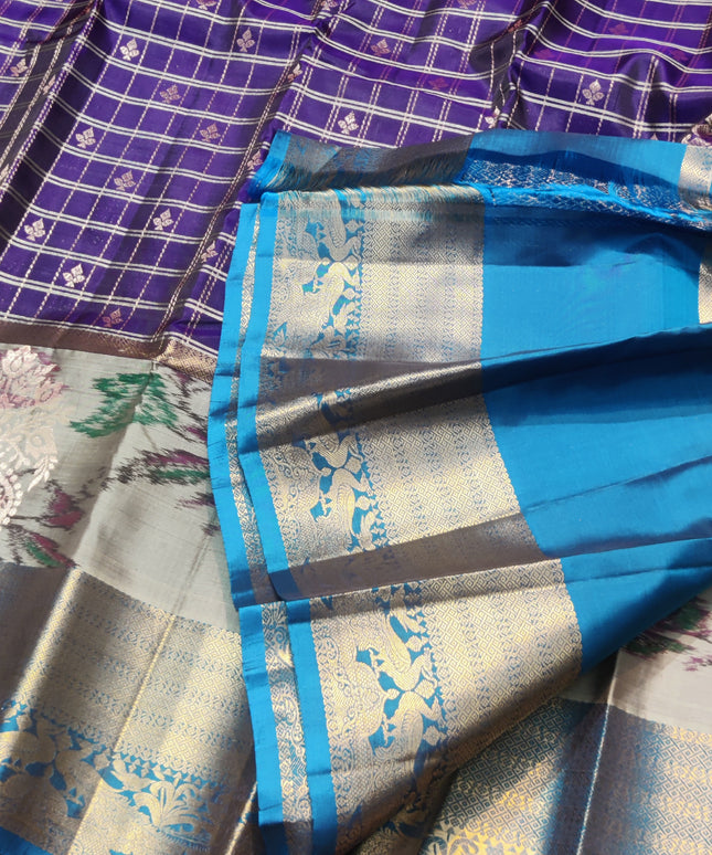 Madhuram Pattu Saree - MP102