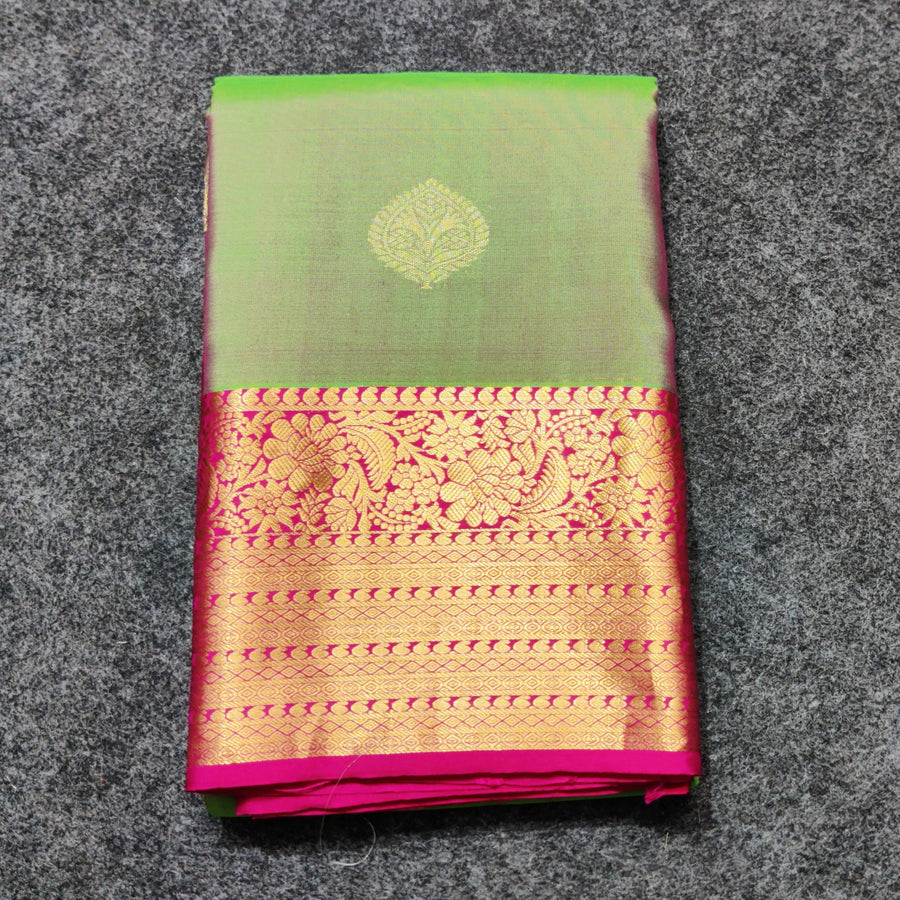40%Off Kanchi pattu saree - KMP41
