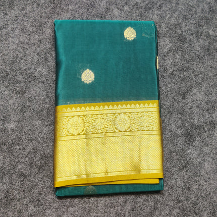 Kanchi pure soft silk Saree - KMP1532
