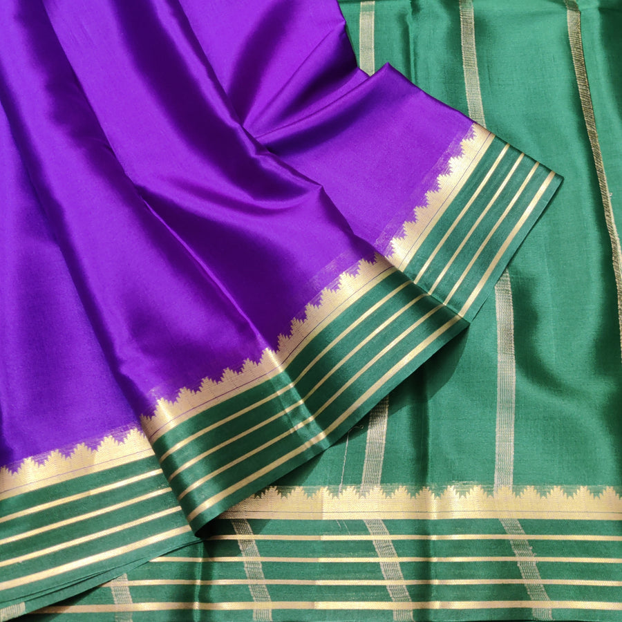 Mysore Pure Crepe Silk - CRP79