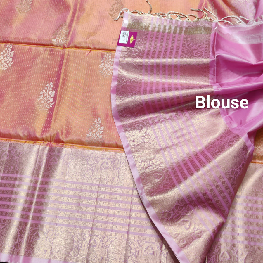 Venkatagiri Pattu Saree - VG28