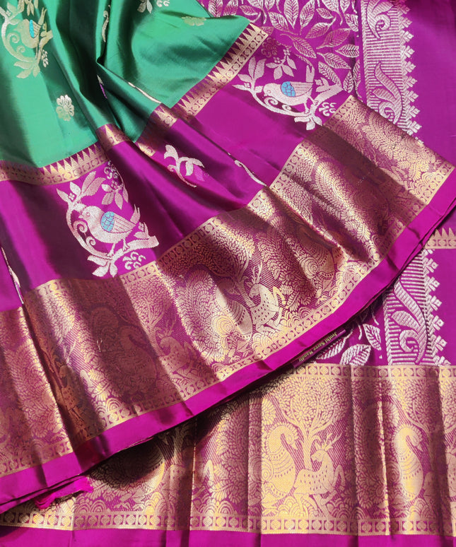 Madhuram Pattu Saree - MP108